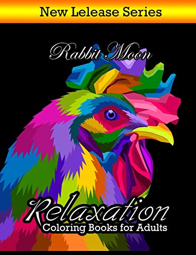 Coloring Books For Adults Relaxation: Adult Coloring Books: Flowers, Animals And Garden Designs And Bonus Mazes Game, Word Search (Creative Haven Coloring Books) - 9781088699027