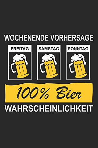 Bier Tasting Buch: Dein Persönliches Verkostungsbuch Zum Selber Ausfüllen ? Für Über 100 Verschiedene Bier Sorten, Craft Beer, Pils, Pale Ale Oder Ipa ... ? Motiv: 100% Bier Gelb (German Edition) - 9781088702963