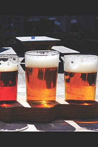 Bier Tasting Buch: Dein Persönliches Verkostungsbuch Zum Selber Ausfüllen ? Für Über 100 Verschiedene Bier Sorten, Craft Beer, Pils, Pale Ale Oder Ipa ... Format ? Motiv: Bier Auswahl (German Edition) - 9781088703175