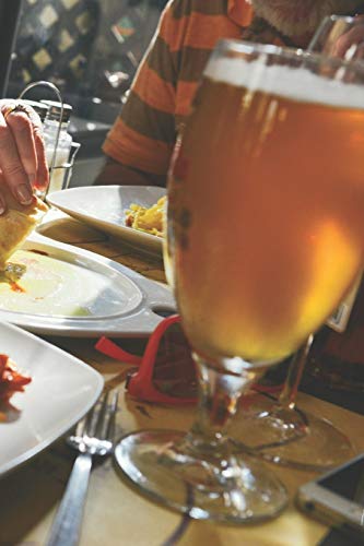 Bier Tasting Buch: Dein Persönliches Verkostungsbuch Zum Selber Ausfüllen ? Für Über 100 Verschiedene Bier Sorten, Craft Beer, Pils, Pale Ale Oder Ipa ... Format ? Motiv: Bier Dinner (German Edition) - 9781088703205