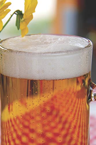Bier Tasting Buch: Dein Persönliches Verkostungsbuch Zum Selber Ausfüllen ? Für Über 100 Verschiedene Bier Sorten, Craft Beer, Pils, Pale Ale Oder Ipa ... ? Motiv: Bier Und Blume (German Edition) - 9781088703250
