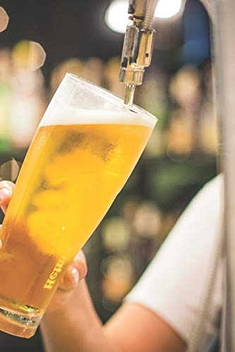 Bier Tasting Buch: Dein Persönliches Verkostungsbuch Zum Selber Ausfüllen ? Für Über 100 Verschiedene Bier Sorten, Craft Beer, Pils, Pale Ale Oder Ipa ... Format ? Motiv: Bier Zapfen (German Edition) - 9781088703335