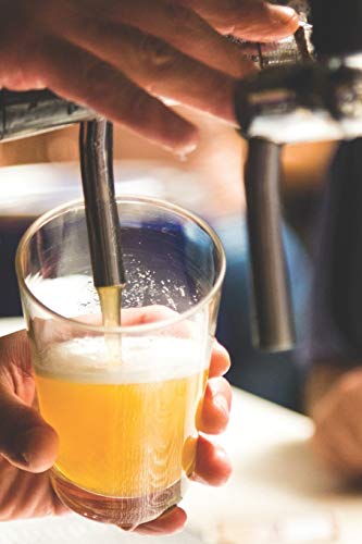 Bier Tasting Buch: Dein Persönliches Verkostungsbuch Zum Selber Ausfüllen ? Für Über 100 Verschiedene Bier Sorten, Craft Beer, Pils, Pale Ale Oder Ipa ... Format ? Motiv: Zapfanlage (German Edition) - 9781088710760