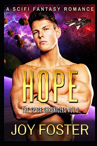 Hope Book 3 (The Space Chronicles)