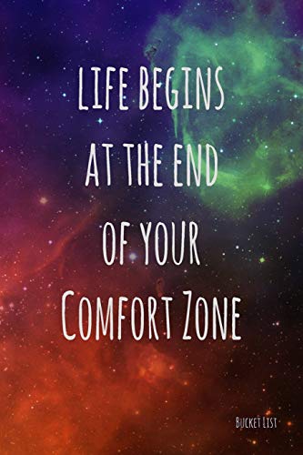 Bucket List: Life Begins At The End Of Your Comfort Zone Couples Travel Bucket List