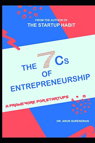 The 7Cs Of Entrepreneurship: A Framework For Startups