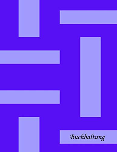 Buchhaltung: Spaltenbuch * A4 * 112 Seiten (German Edition)