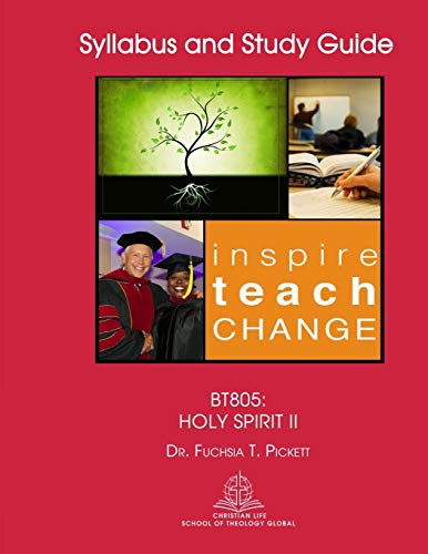 Bt805: Holy Spirit Ii