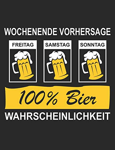 Bier Tasting Buch: Dein Persönliches Verkostungsbuch Zum Selber Ausfüllen ? Für Über 100 Verschiedene Bier Sorten, Craft Beer, Pils, Pale Ale Oder Ipa ... ? Motiv: 100% Bier Gelb (German Edition) - 9781088916100