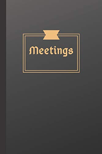 Meetings