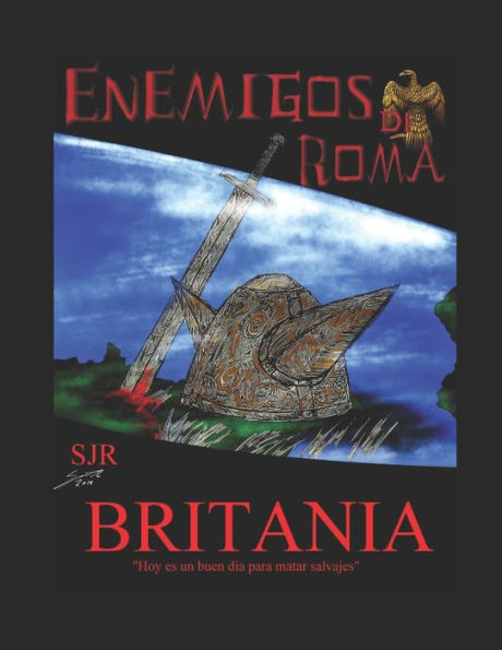Enemigos de Roma: BRITANIA (Spanish Edition)