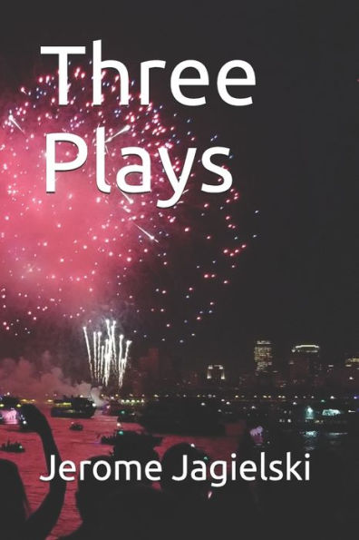 Three Plays - 9781089174936