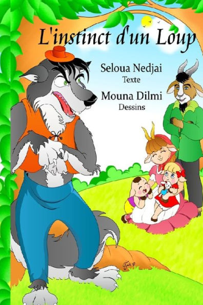 L'Instinct D'Un Loup (French Edition)