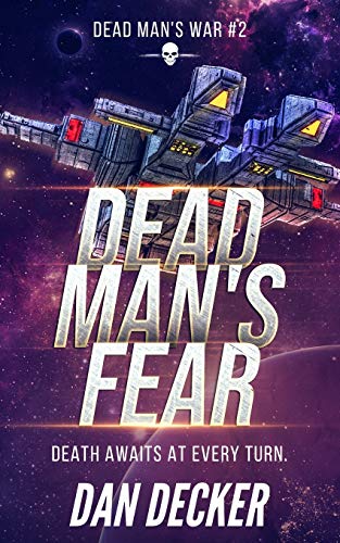 Dead Man's Fear (Dead Man's War)