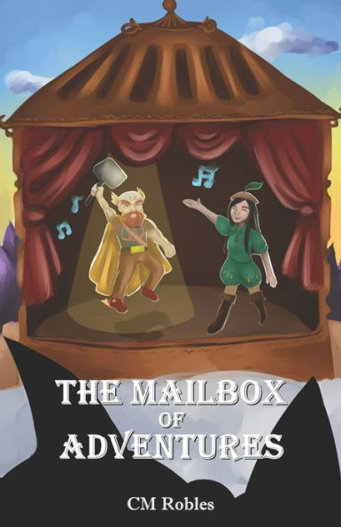 The Mailbox Of Adventures: A Joe Wizard's Traveling Castle Adventure