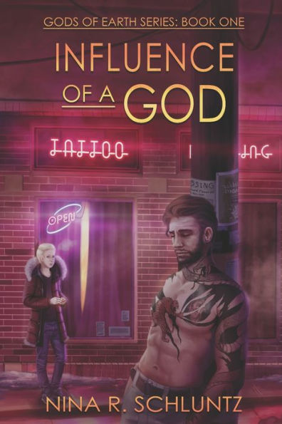 Influence Of A God (Gods Of Earth Series)