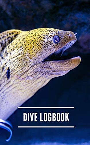 Dive Logbook: Scuba Diver Log - 9781089996248