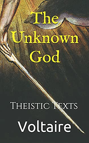 The Unknown God: Theistic Texts