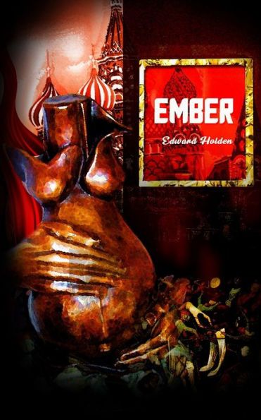Ember: deutsche fassung (Drei Mal Drei - Zauberei!) (German Edition)