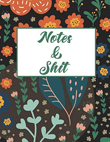 Notes & Shit - 9781090250865