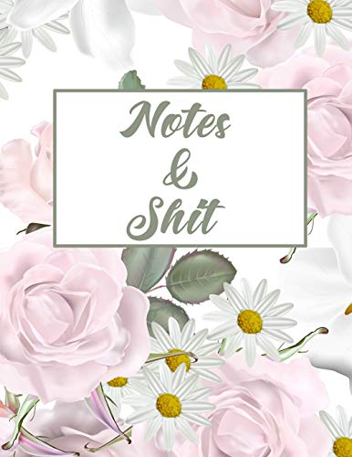 Notes & Shit - 9781090250872