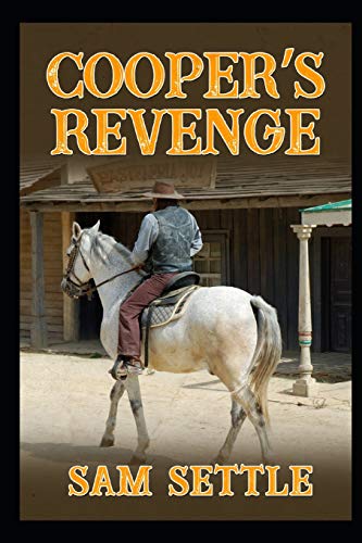 Cooper’S Revenge (Cooper Nash)