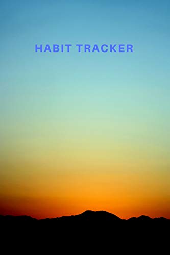 Habit Tracker: Track Your Habits For 5 Years, Achieve All Your Goals And Live Your Best Life. - 9781090295309