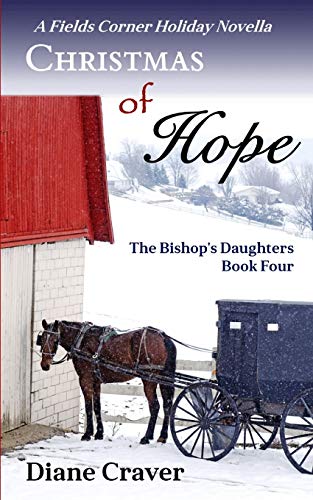 Christmas Of Hope (The Bishop's Daughters)