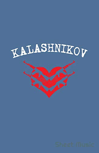Kalashnikov Sheet Music