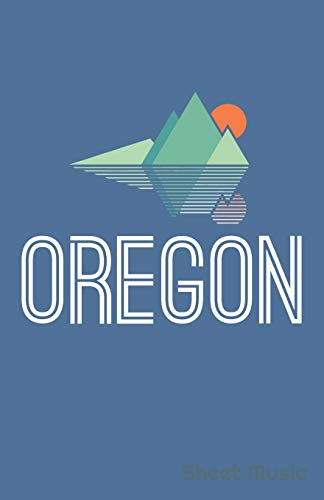 Oregon Sheet Music