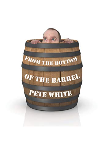From The Bottom Of The Barrel: From A Prisoner Trapped In My Own Mind, To Holding The Keys To Success