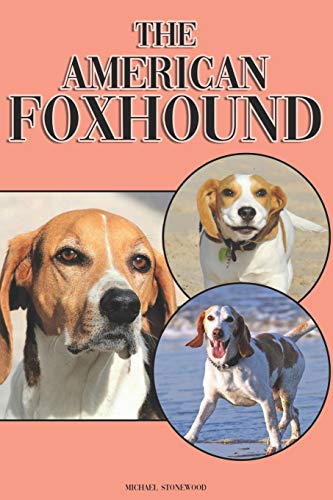 The American Foxhound: A Complete And Comprehensive Beginners Guide To: Buying, Owning, Health, Grooming, Training, Obedience, Understanding And Caring For Your American Foxhound