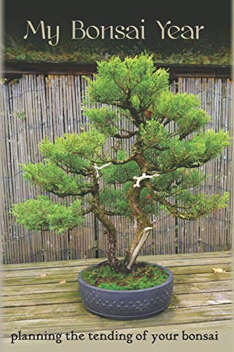 My Bonsai Year: Planning The Tending Of Your Bonsai