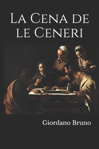 La Cena De Le Ceneri (Italian Edition) - 9781090860163