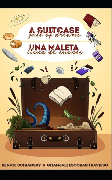 a suitcase full of dreams: una maleta llena de suenos