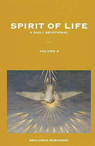 Spirit Of Life: Volume 4
