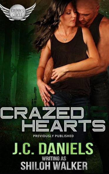 Crazed Hearts (Grimm's Circle)