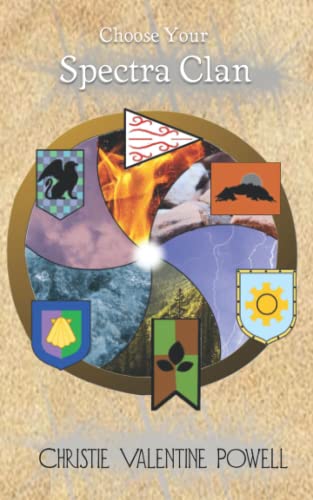 Choose Your Spectra Clan (Keita's Wings)