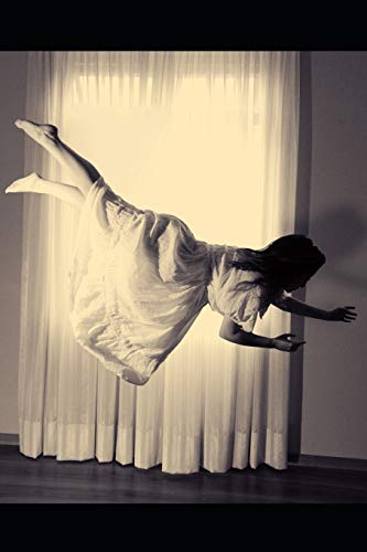 Levitating Girl Grimoire: For Occultists And Witches