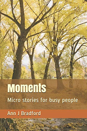 Moments: Micro Stories For Busy People