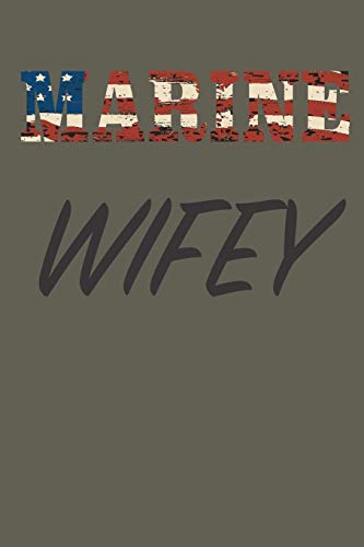 Marine Wifey - 9781091355316