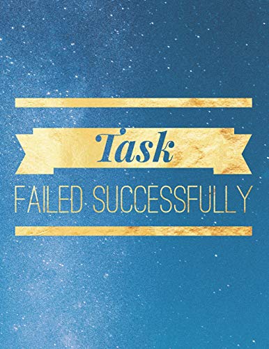 Task Failed Successfully: 8.5X11 Large Graph Notebook With Floral Margins For Adult Coloring