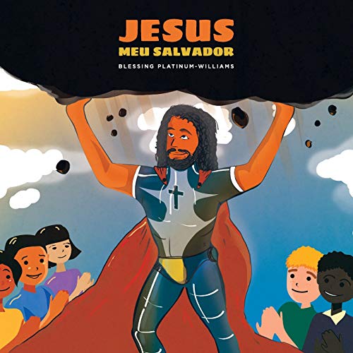Jesus Meu Salvador (Portuguese Edition)