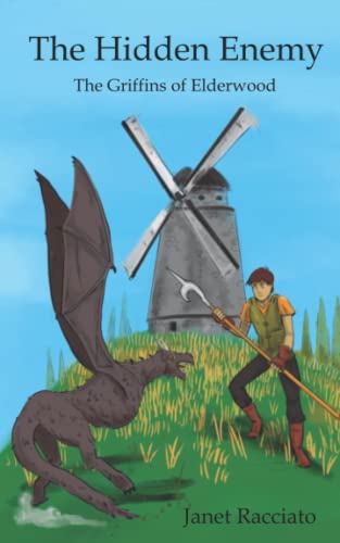 The Hidden Enemy (The Griffins Of Elderwood)
