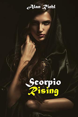 Scorpio Rising: Jax: Book Iii
