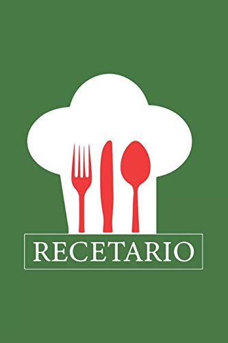 Recetario: Libreta A Rayas Peque?a, Libro De Recetas En Blanco, Recetario Para Escribir. Regalo Original Perfecto Para Mujer, Hombre. Para Cualquier ... Navidad, Amigo Invisible? (Spanish Edition)