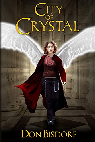 City Of Crystal (The Cahtri Chronicles)