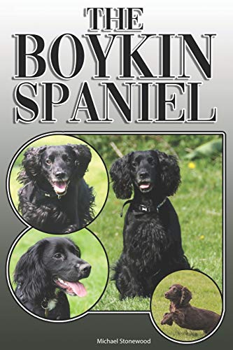 The Boykin Spaniel: A Complete And Comprehensive Owners Guide To: Buying, Owning, Health, Grooming, Training, Obedience, Understanding And Caring For Your Boykin Spaniel