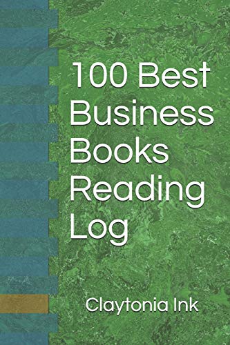 100 Best Business Books Reading Log