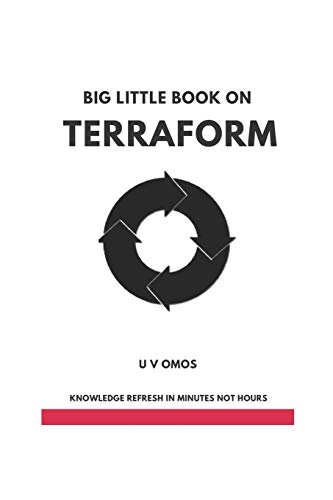 Big Little Book On Terraform